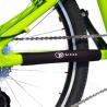 KUbikes 20L MTB dětské kolo, zelené