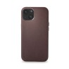 Decoded MagSafe BackCover, brown - iPhone 13 mini / 12 mini