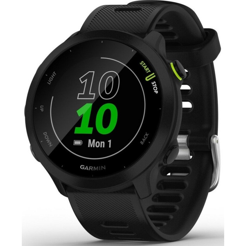 Garmin Forerunner 55 Black - GPS smart hodinky