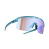 Brýle NEON ARROW 2.0, rámeček CRYSTAL SHINY CYAN, skla fotochromatická PHOTO BLUE