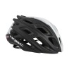 Přilba HQBC X-CLOUD černá/bílá, vel. S 52-58cm