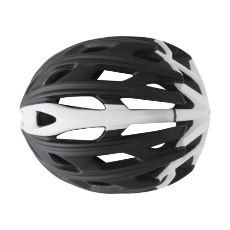 Přilba HQBC X-CLOUD černá/bílá, vel. S 52-58cm