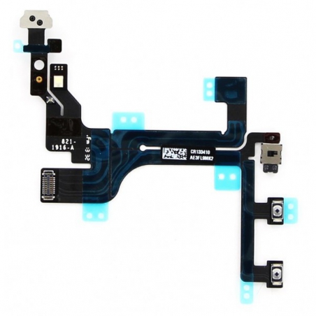 Flex kabel pro tlačítka hlasitosti, vypínaní a vibrační pro iPhone 5C