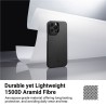 Pouzdro Pitaka MagEZ Case 3 1500D pro iPhone 14 Pro, black/grey