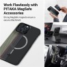 Pouzdro Pitaka Fusion Weaving MagEZ pro iPhone 14 Pro Max, overture