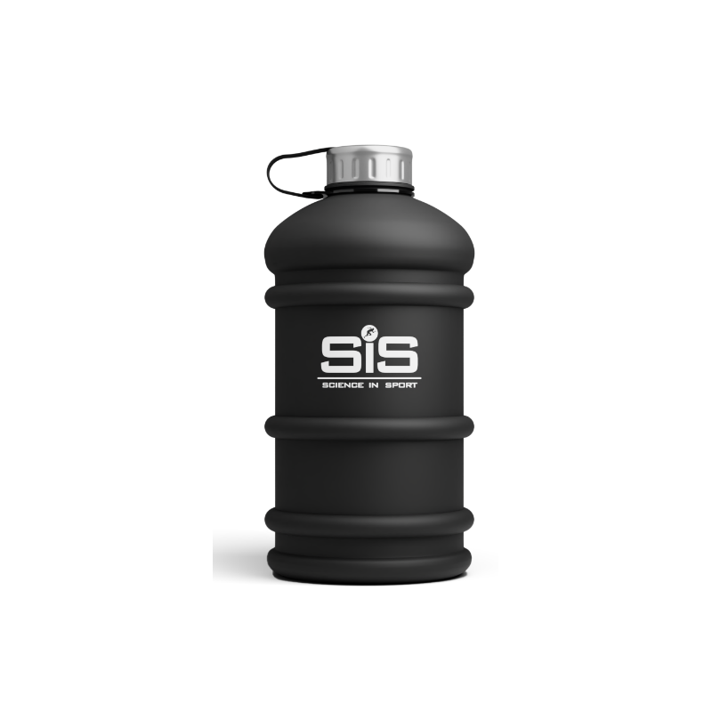 SIS láhev Water Jug matte black 2.2l