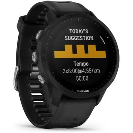 Garmin Forerunner 955 Black - GPS smart hodinky