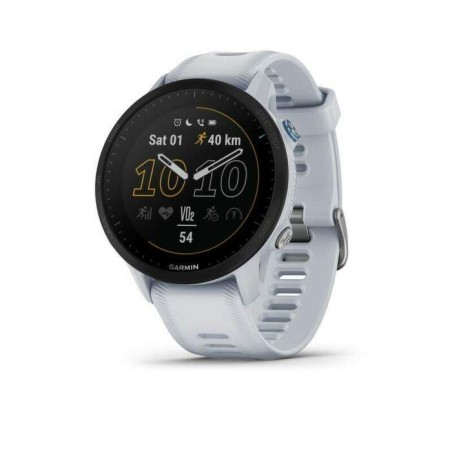 Garmin Forerunner 955 Whitestone - GPS smart hodinky