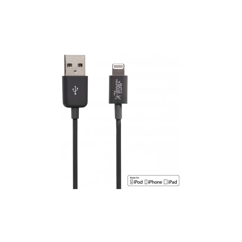 iFrogz UniqueSync lightning kabel pro iPhone - 1m