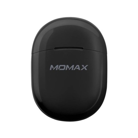 Sluchátka Momax Pills Lite BT2 - bezdrátová, černá