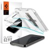 Spigen Glass tR EZ Fit 2 Pack, Transparency Sensor Protection - tvrzené sklo pro iPhone 14 Pro