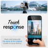 Spigen Glass tR EZ Fit 2 Pack, Transparency Sensor Protection - tvrzené sklo pro iPhone 14 Pro
