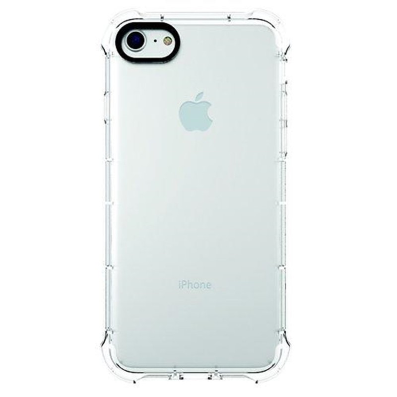 InvisibleSHIELD Ultra Clear ochranné pouzdro pro Apple iPhone 8/7, průhledné