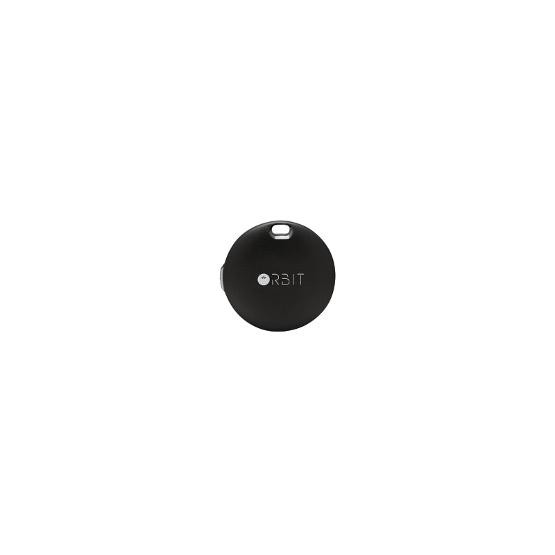 Orbit lokátor klíčů/mobilních telefonů - černý