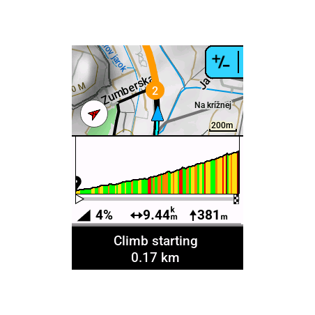 Garmin Edge 540 GPS Bike Computer