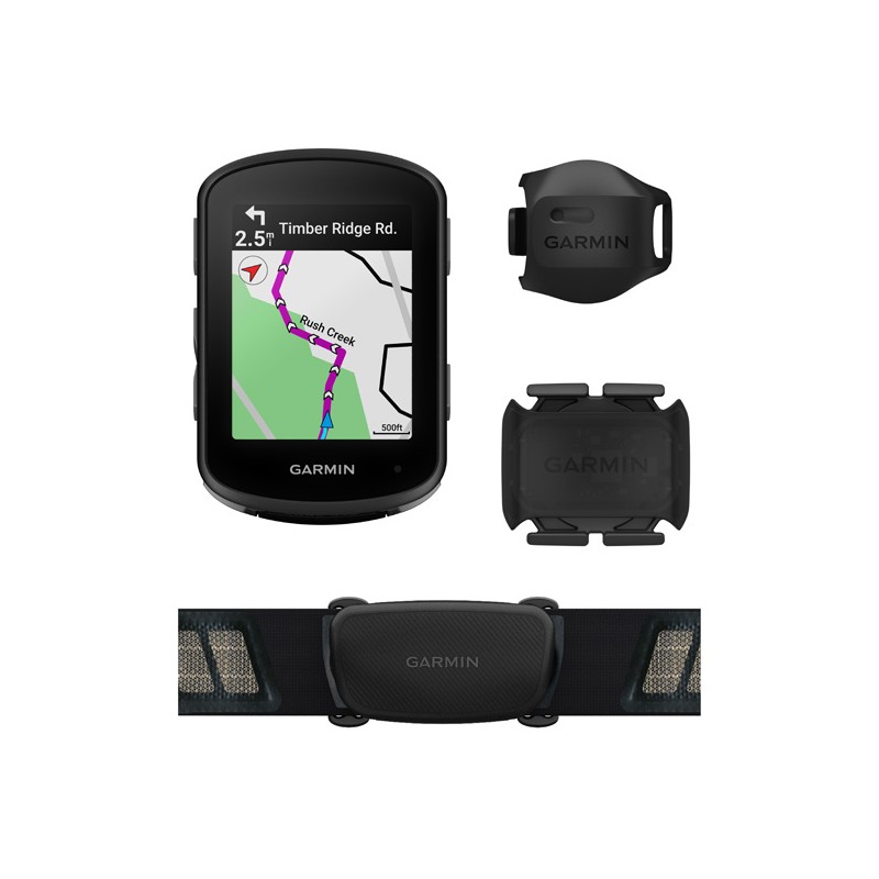 Garmin Edge 540 Bundle GPS Bike Computer