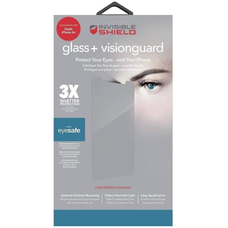 InvisibleSHIELD Glass+ VisionGuard pro iPhone 11 Pro/XS/X