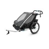 Dětský vozík THULE Chariot Sport 2, černý