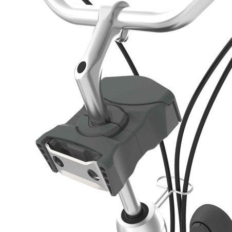 Urban Iki - Přední sedačka na kolo s adaptérem