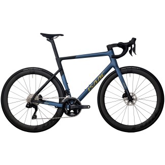 Kolo ISAAC BOSON DISC SATIN BLUE...