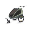 Dětský vozík THULE Coaster XT, mallard green