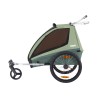 Dětský vozík THULE Coaster XT, mallard green