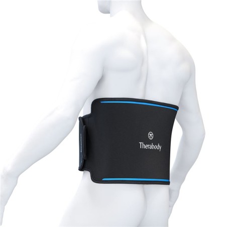 Therabody Recoverytherm hot wrap