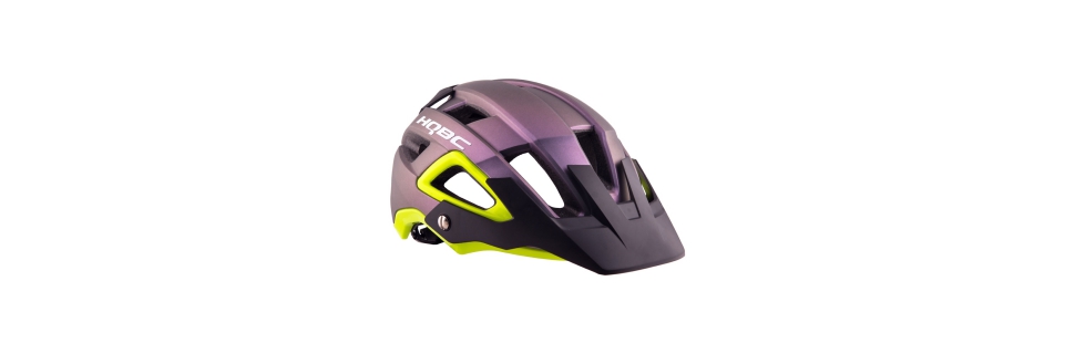 MTB cyklistické helmy
